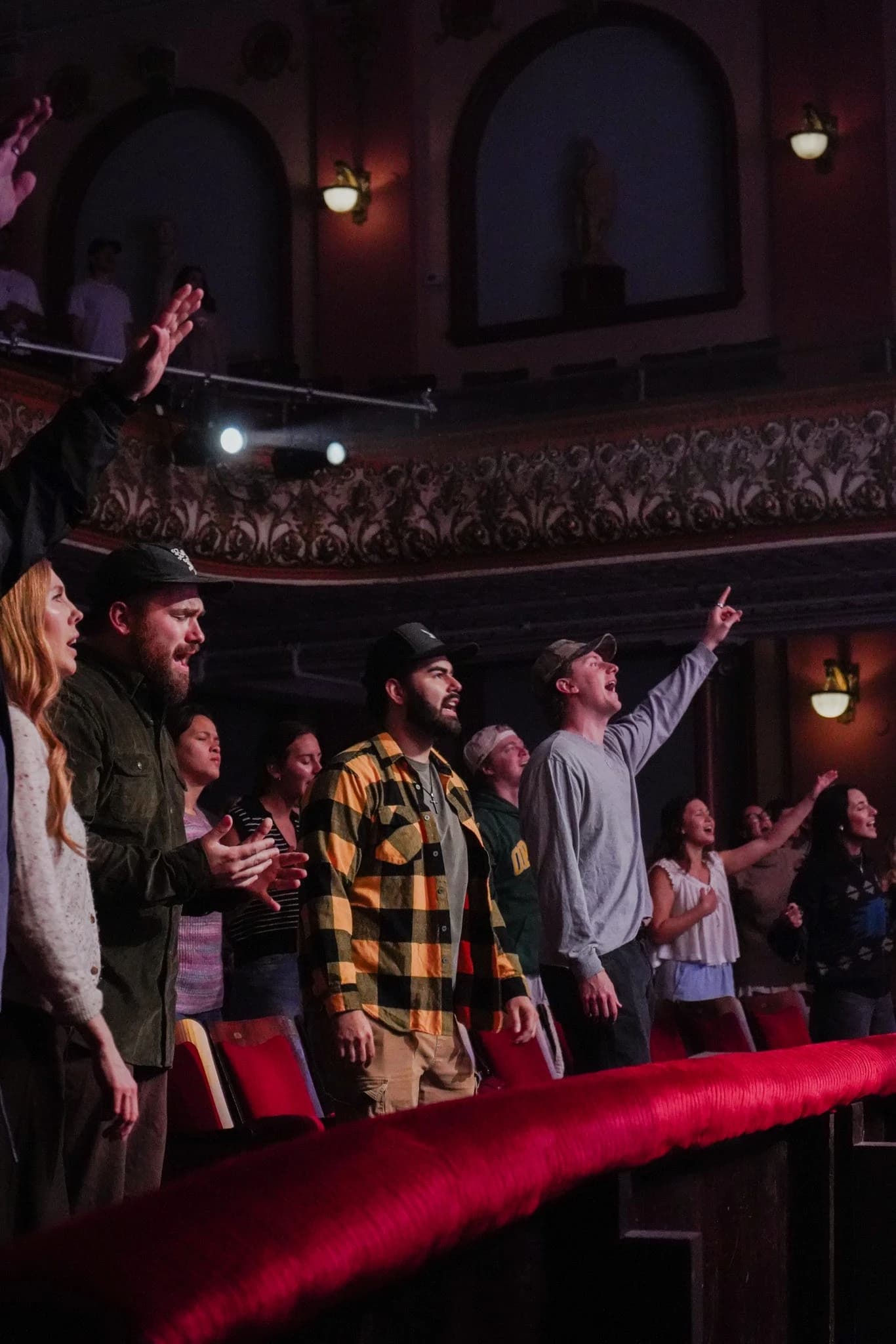 Grace City Tampa Worship