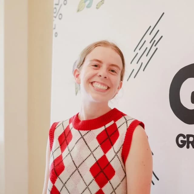 Sarah Brits - Kids Pastor