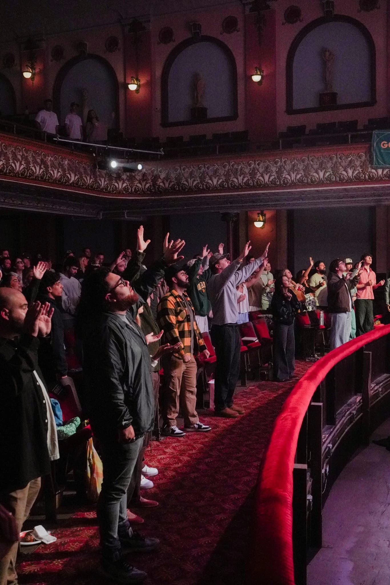 Grace City Tampa worship