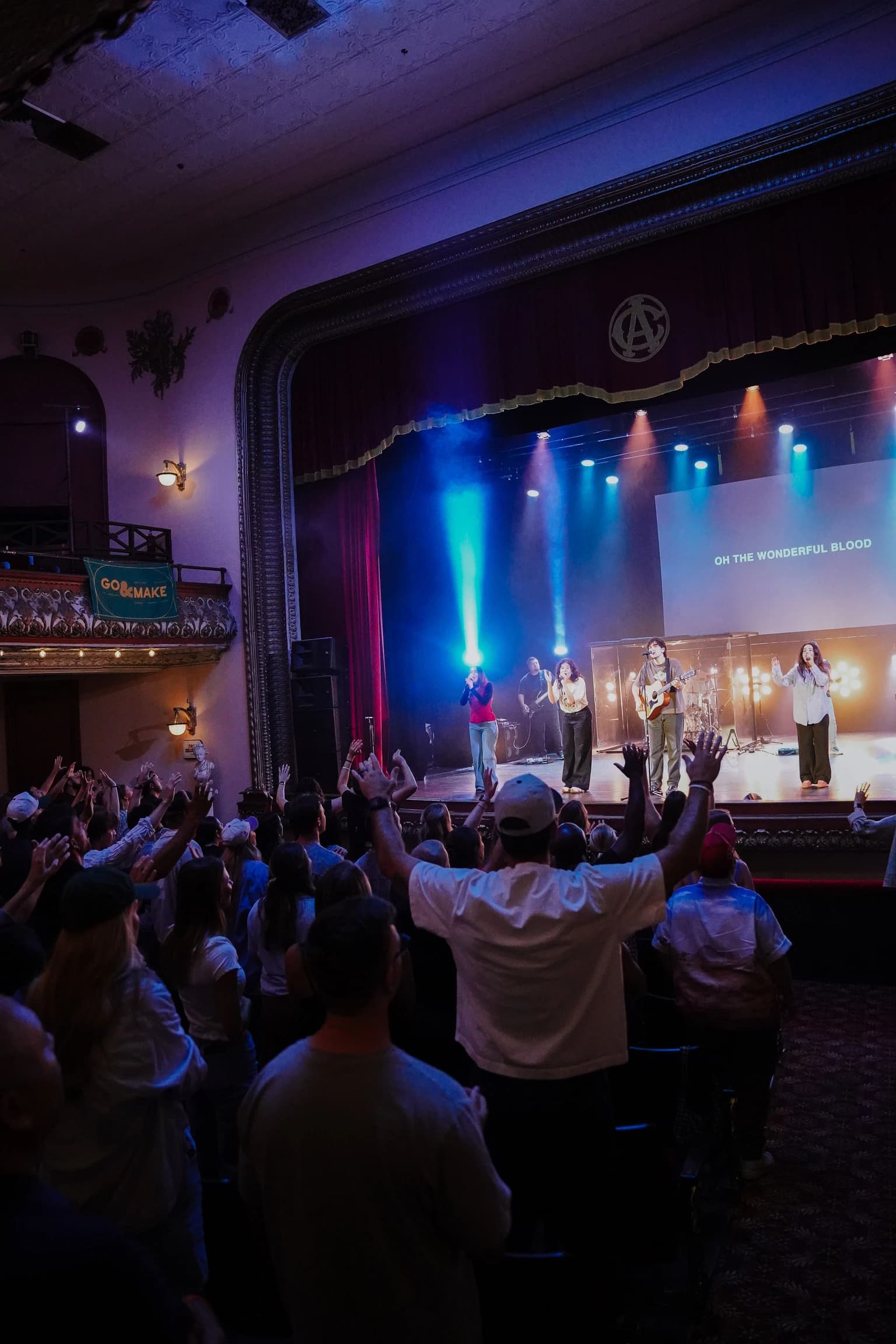 Community in worship