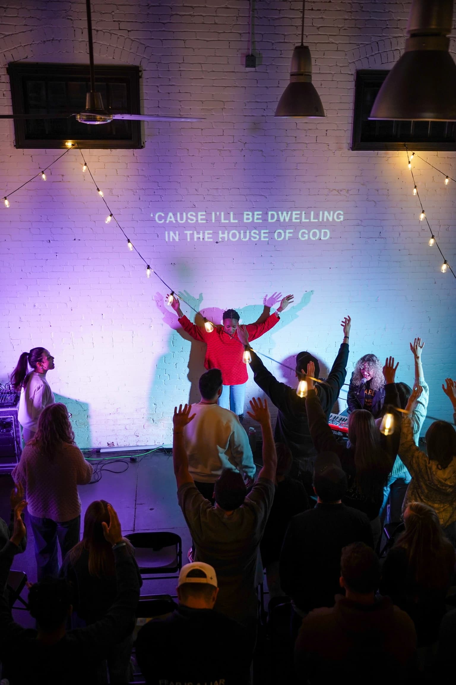 Worship & Prayer Nights