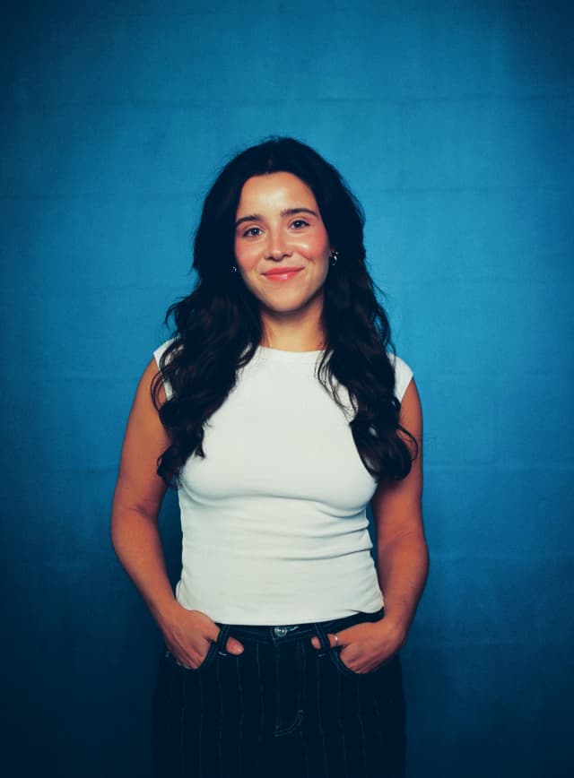 Katia - Young Adults Director